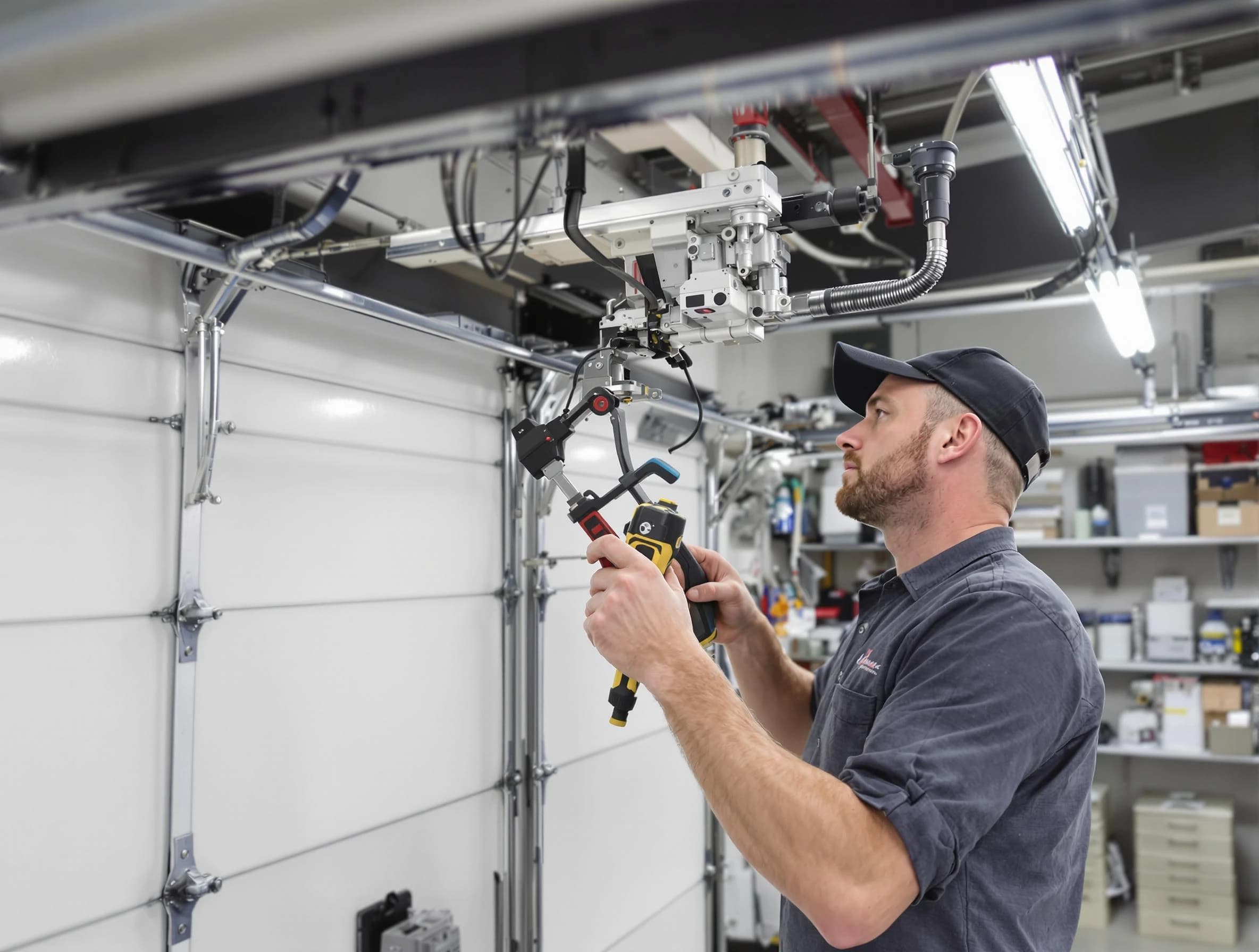 Garage Door Repair service in Weymouth, MA